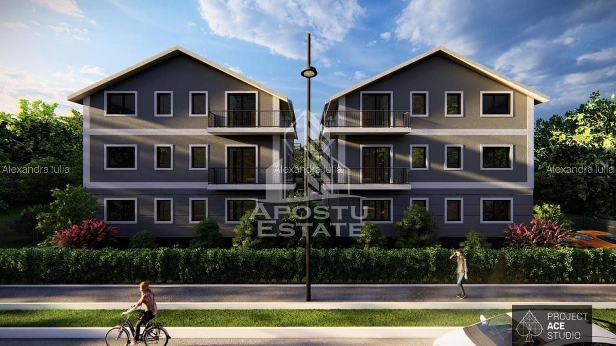 Oportunitate investitie apartament cu 2 camere etajul 1 cu balcon - 10