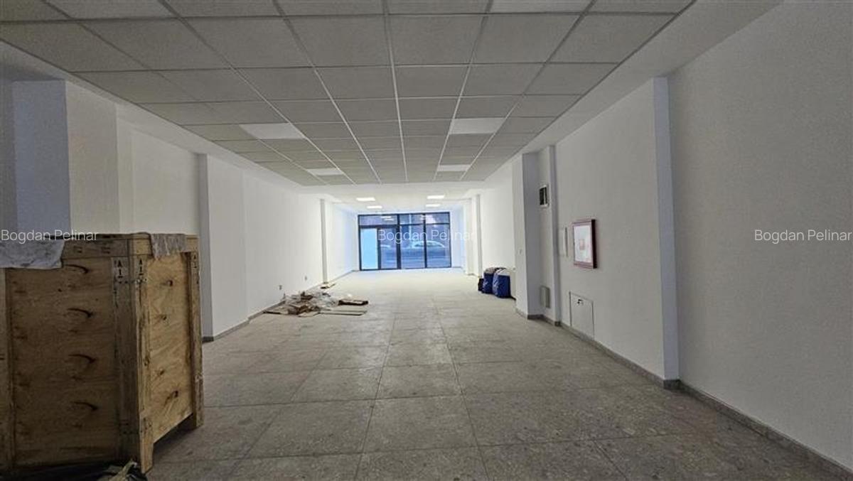 Spatiu Comercial 152mp,open space,parcare, Sopor,zona Baza Sportiva - 6