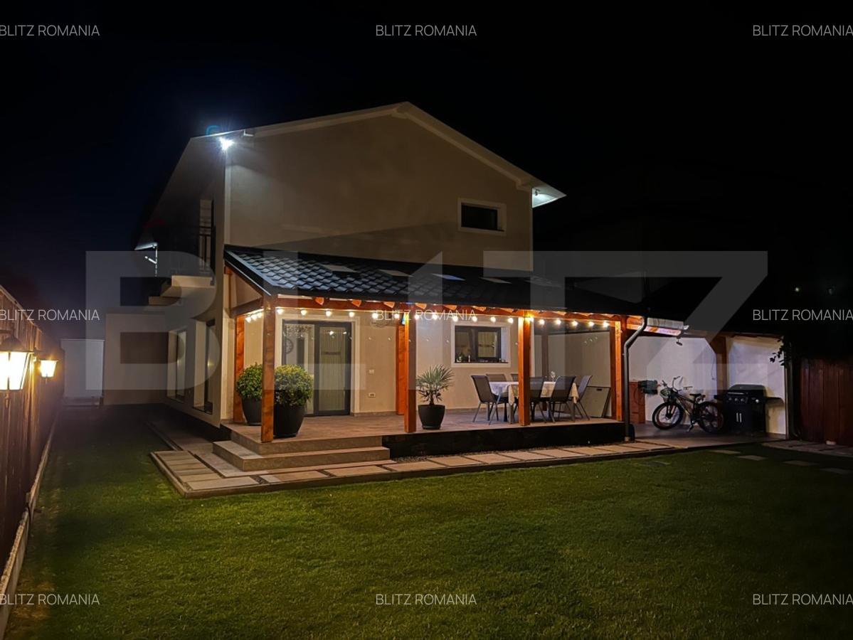 Casa 4 camere eleganta Stupini - 3