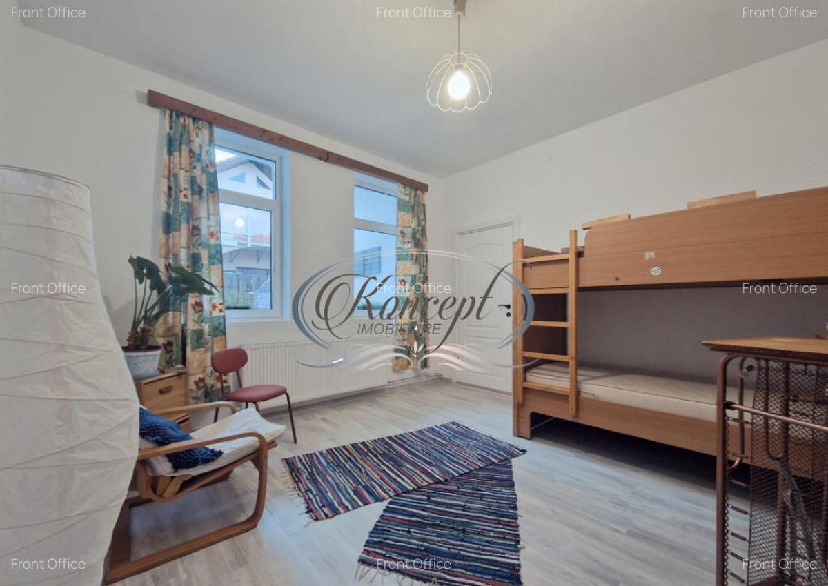 Apartament spatios, proaspat renovat, la vila, in cartierul - 18