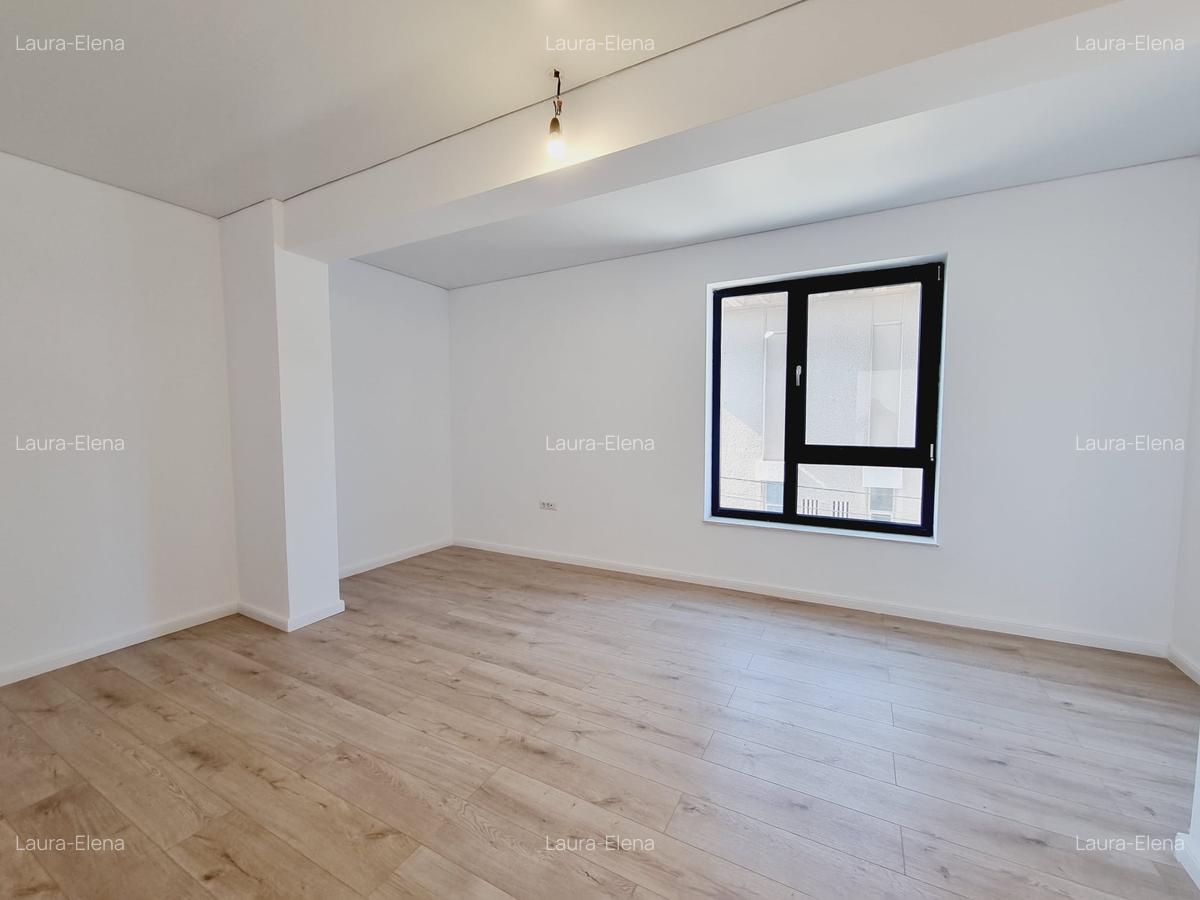 Bloc nou, apartament finisat, CT cu incalzire in pardoseala - 5