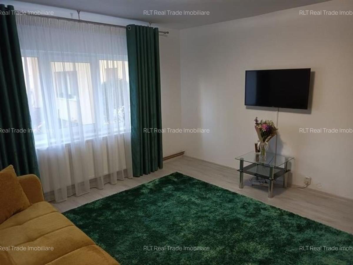 Apartament 3 camere ,2 bai zona Noua - 1