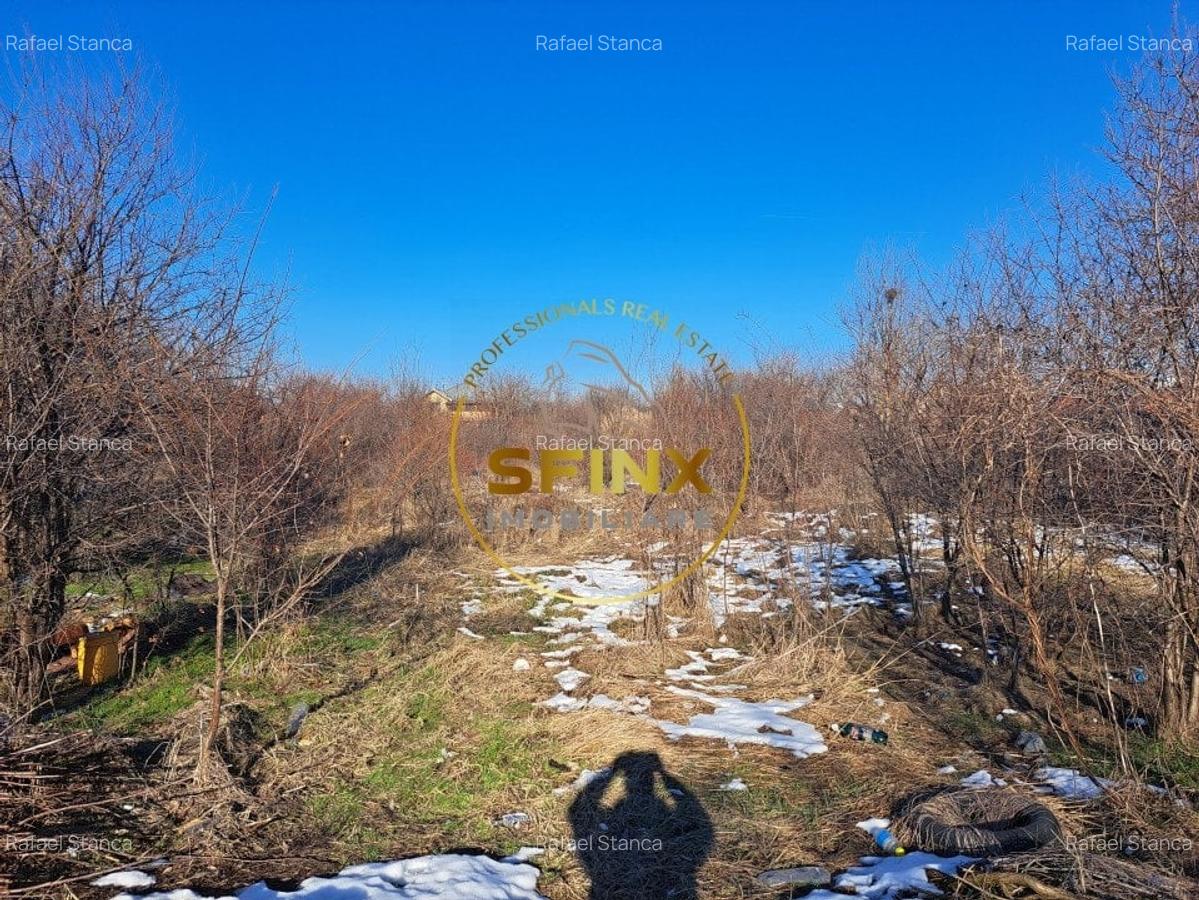 Teren intravilan de vanzare Bragadiru - 2