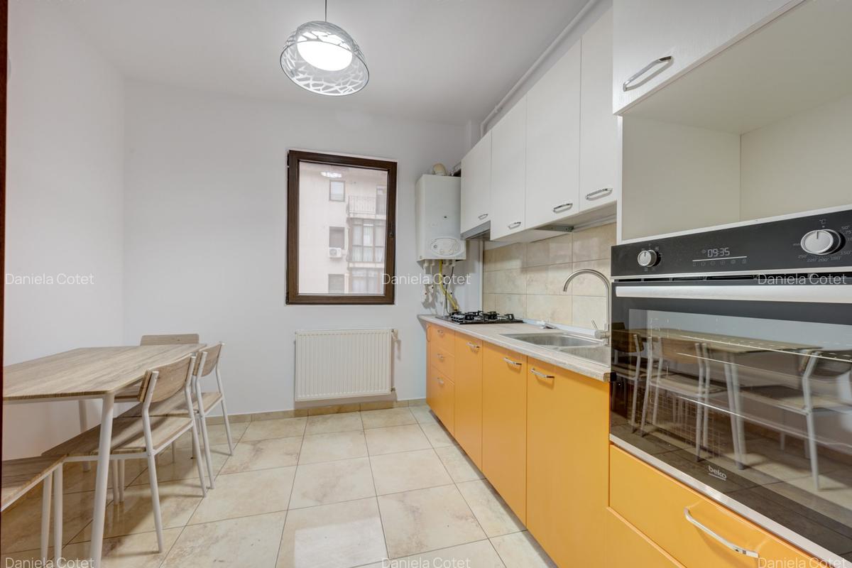 Apartament 2 camere cu parcare in Dobroesti - Fundeni - 5