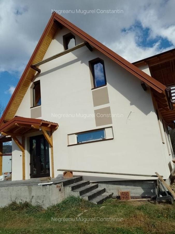 Vila P+M  cu terasa +container si teren 1250mp -Valea Neagra - 6