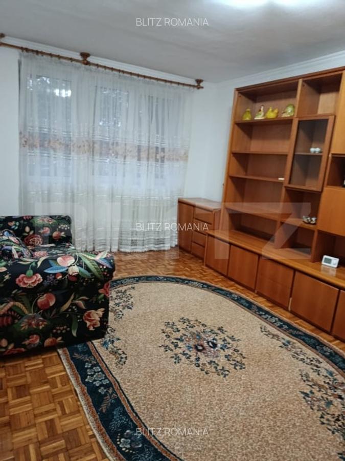 Apartament 2 camere de inchiriat, etaj 3, zona Micro 15 - 4