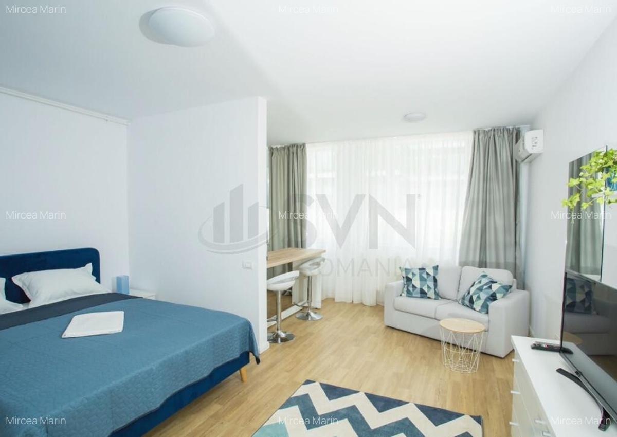 Studio mobilat - loc de parcare inclus - Aviatie - Dimitr... - 3