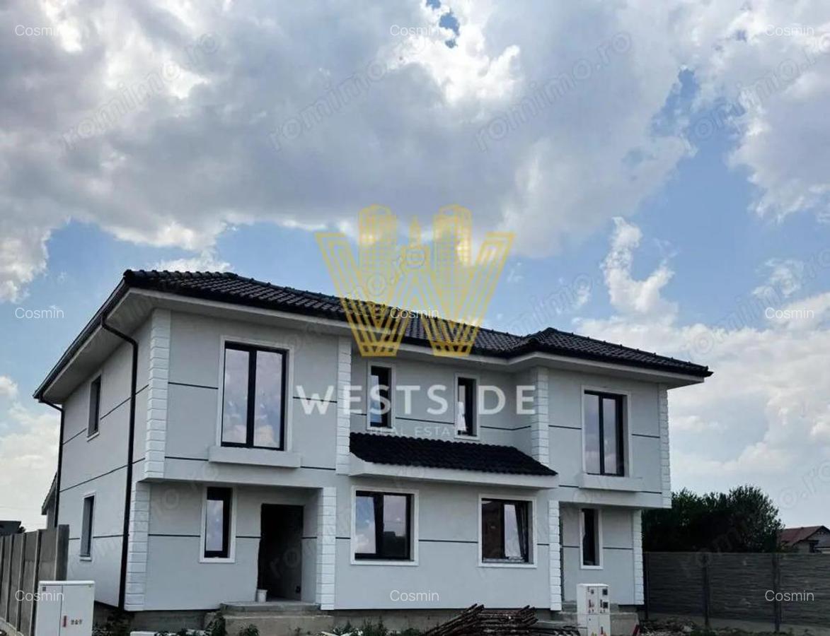 Duplex de vanzare, pe Calea Urseni, Mosnita Noua - 1