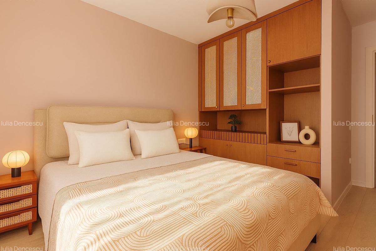 Apartament 3 camere, bloc nou – prima închiriere - 14