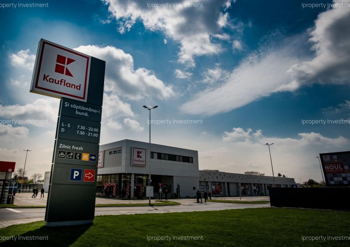 Spatiu comercial | Kaufland Bragadiru nou | Vad intens | diverse activitati - 1