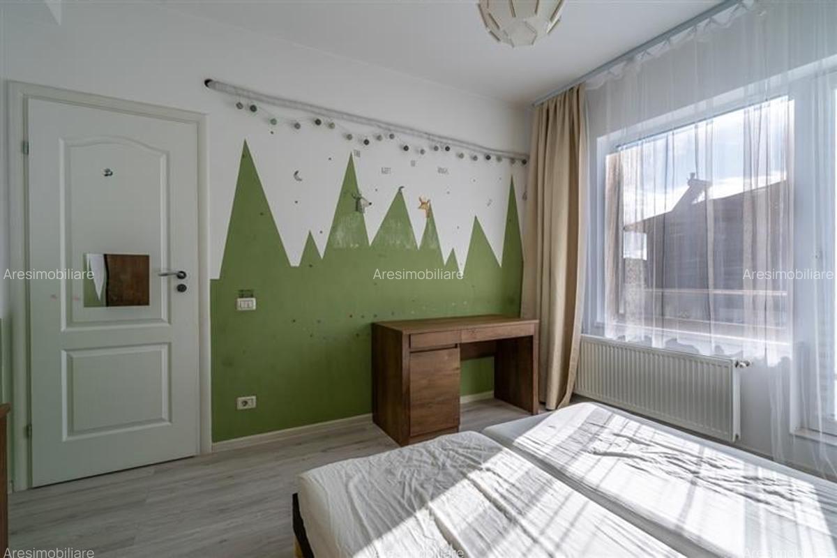 VILA INDIVIDUALA LIPITA INSIRUITA,4 CAMERE,112 MP,TEREN 159 MP - 25