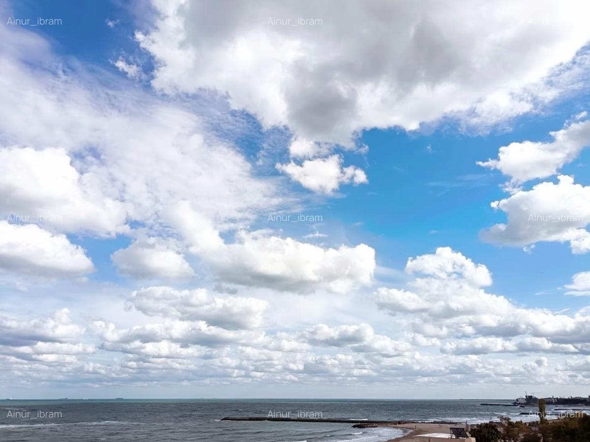 Vand apart cu vedere frontala la mare - 7