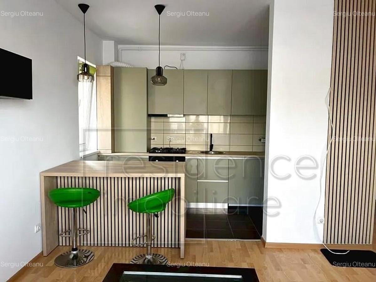 Apartament cu 2 camere semidecomandat în Zorilor - 1