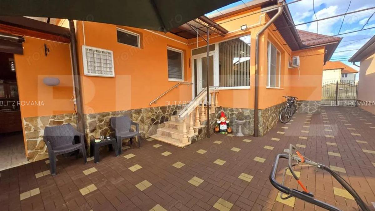 Casa individuala la cheie,770 mp teren,Blaj - 7