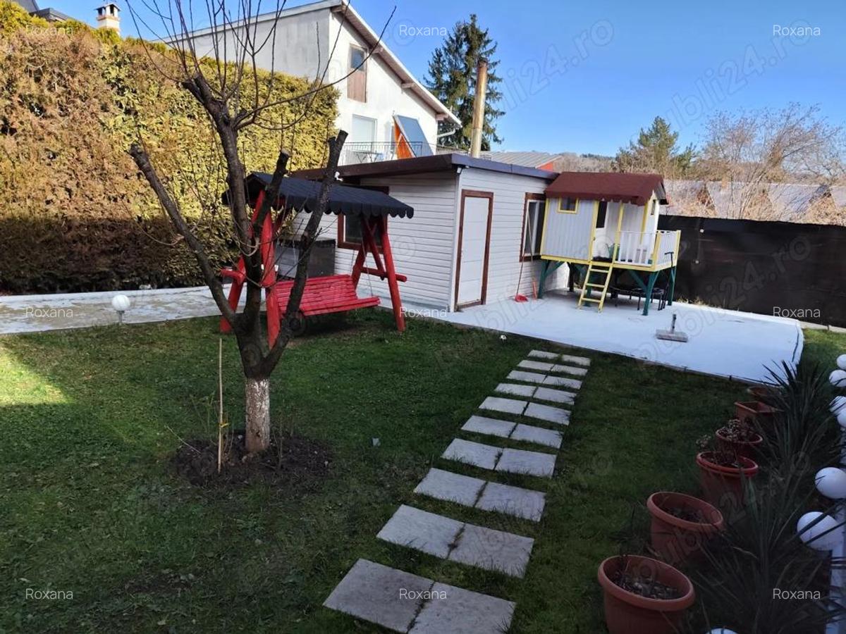 Breaza, casa P+E, teren 375 mp, zona linistita - 2