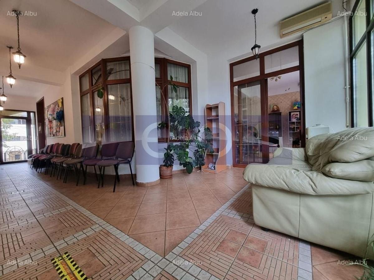 DE INCHIRIAT VILA  D+P+1+2 + CURTE | ZONA PARCUL CAROL - 3