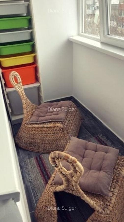 Apartament cu 2 camere decomandat în Tineretului - 2