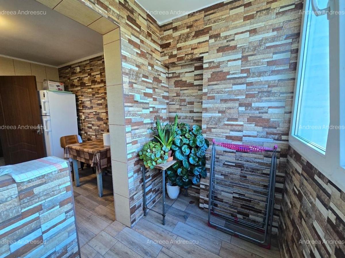 3 camere ctie 1981 mobilat utilat liber Brancoveanu - Luica - 5