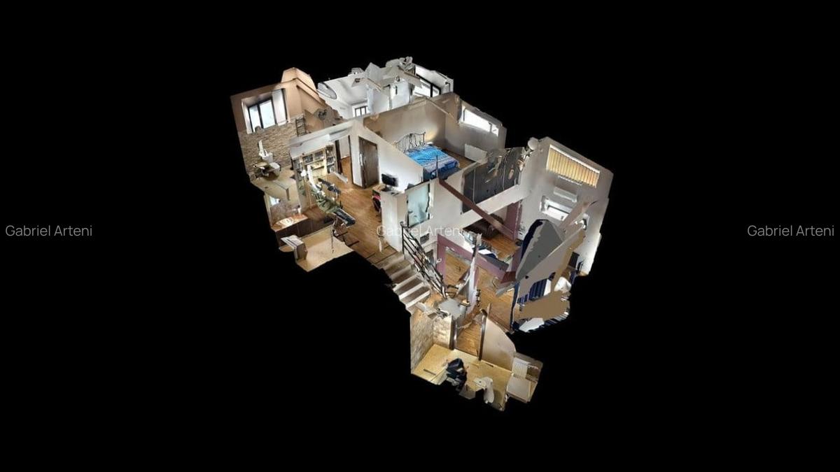 Apartament spatios cu 5 camere, vila 2010! - 6