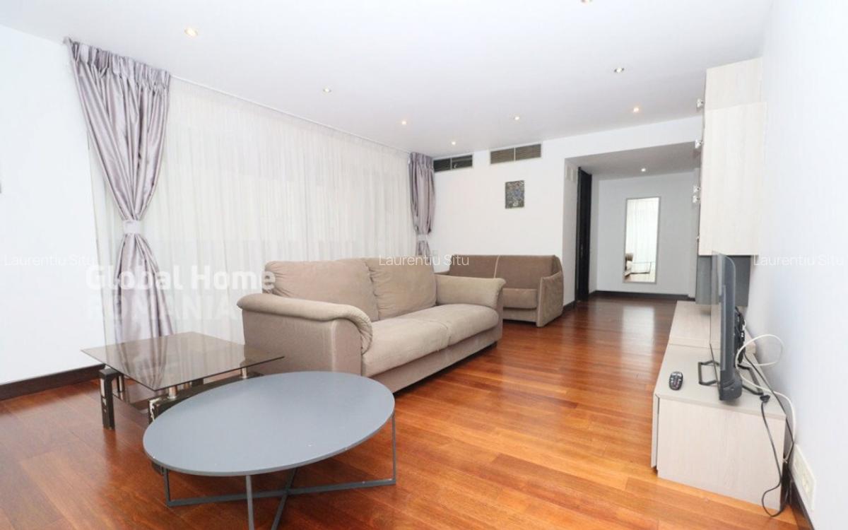 APARTAMENT 2 CAM. | ARCUL DE TRIUMF | COMPLEX ALIA | ETAJ 2 - 4