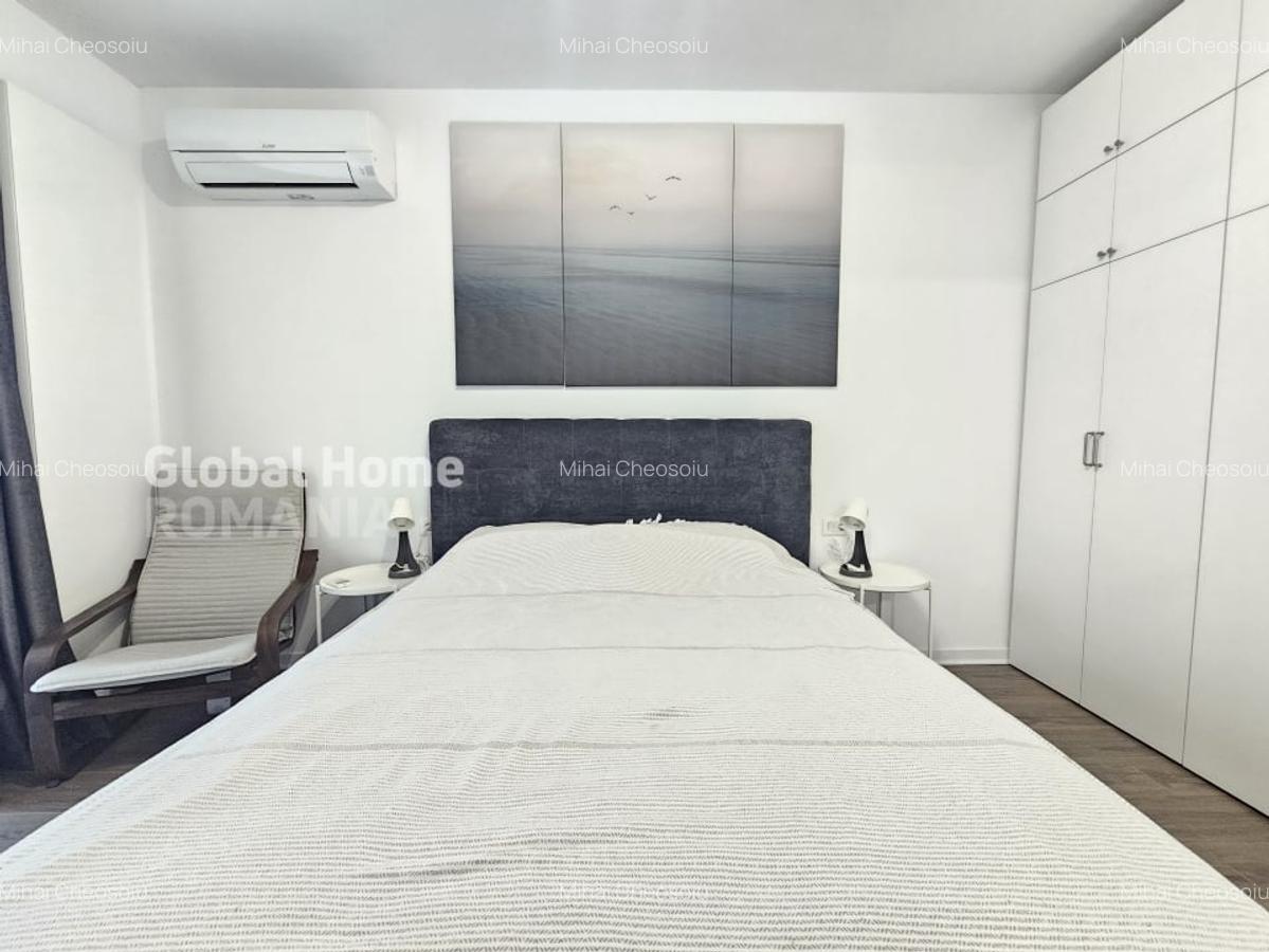 Apart 2 camere | Cloud 9 - Aviatiei | Centrala imobil | Loc Parcare -1 | Luminos - 5