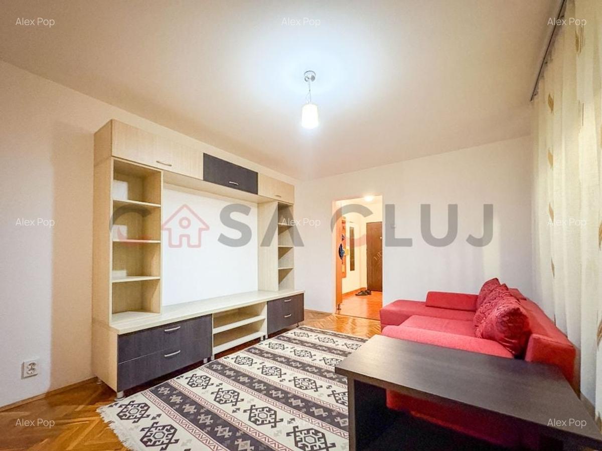 2 camere, etaj 1, bloc reabilitat, Grigorescu - 1