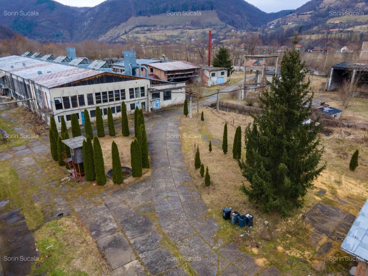 Teren si spatii industriale, com. Negreni, sat Bucea, jud. Cluj - 2