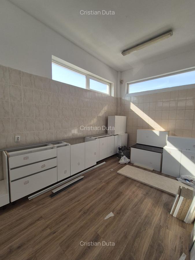 Clădiri birouri l S+P+1 l  845 MP utili l Teren 1049 MP l Luică Giurgiului - 30