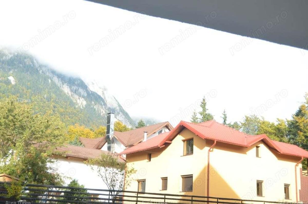 Apartament cu doua camere-Busteni - 2