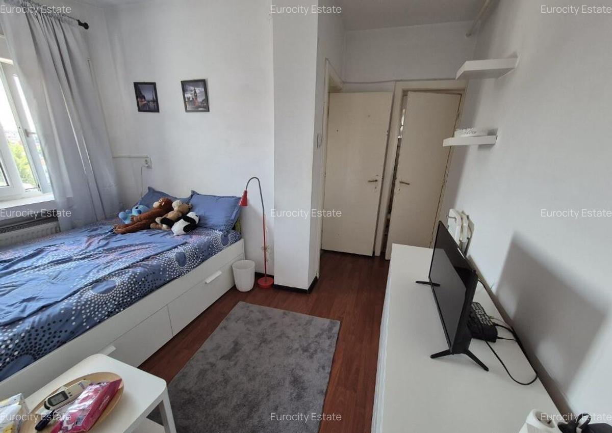 Cal. Dorobanti - ASE, vanzare garsoniera mobilata - 13