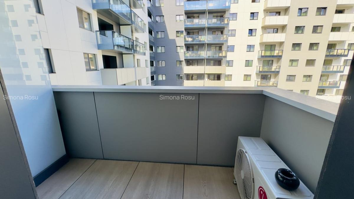 De inchiriat  | Studio prima inchiriere | Cortina North Pipera Voluntari - 15