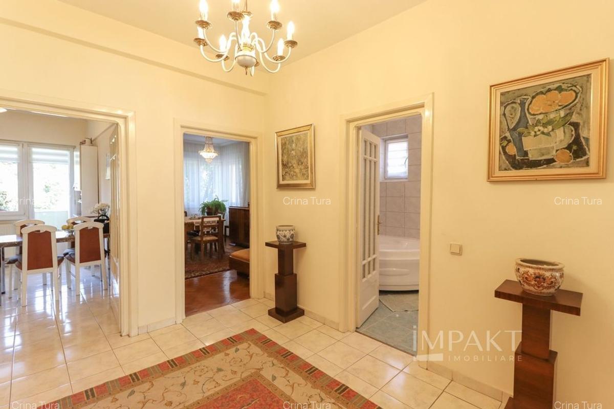 Apartament (spatiu de birouri) cu 3 camere, stil boem, cartier Grigorescu! - 4