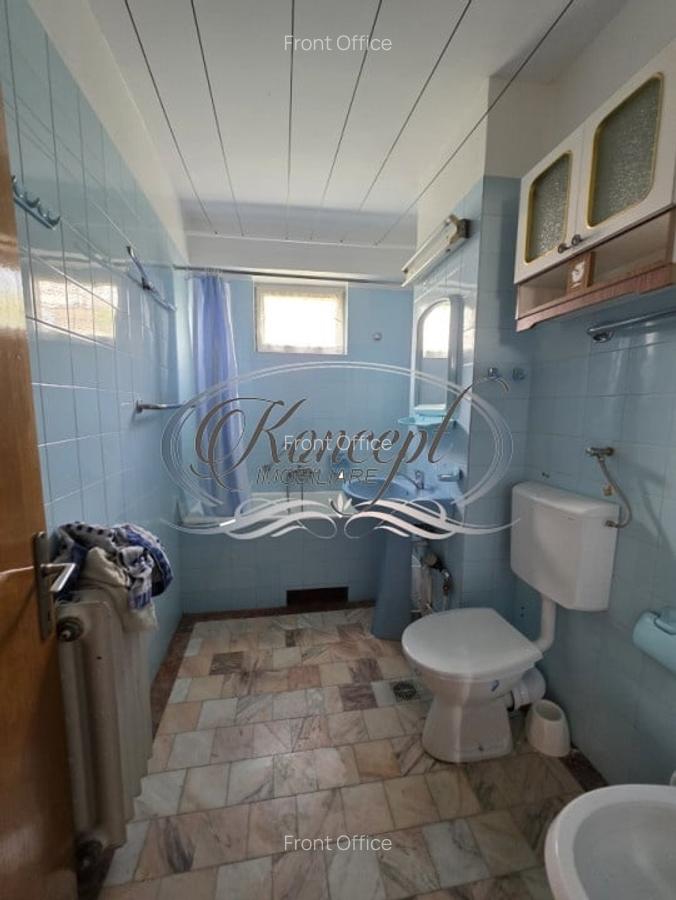 Apartament cu 3 camere decomandat, mobilat în Andrei Mureșanu - 10