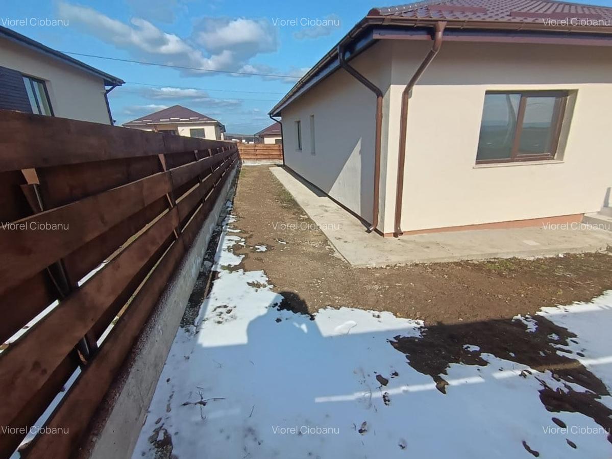 CASA SINGLE DEOSEBITA 4 CAMERE,VALEA LUPULUI ,IASI - 6