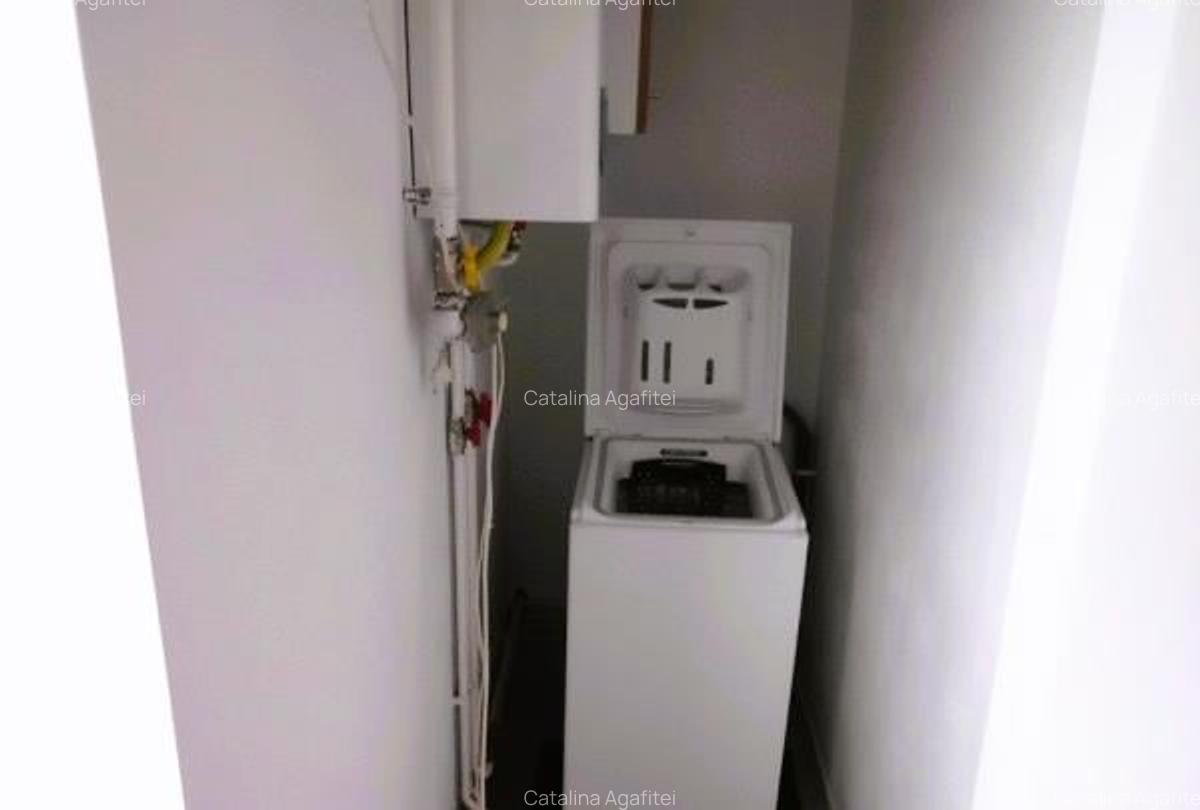 Apartament cu 2 camere semidecomandat, mobilat în Centrul Civic - 14