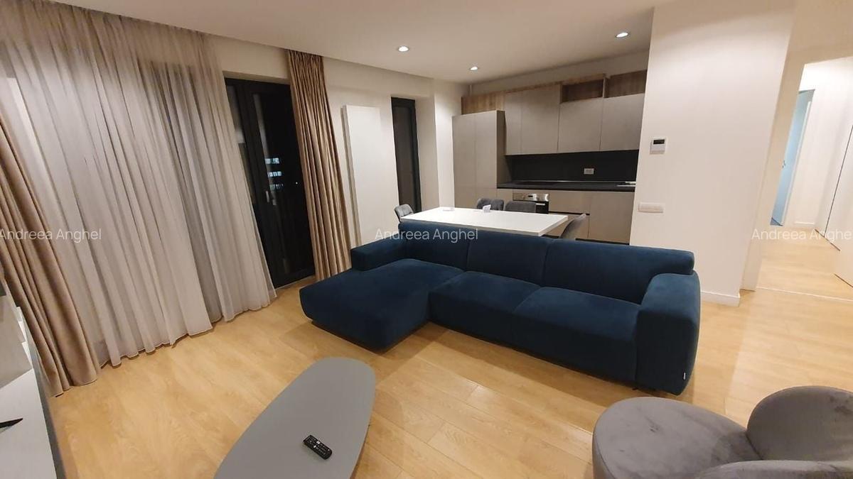 Apartament 3 camere, 94 mp utili, lux, bloc nou 2020 – Decomandat - 3