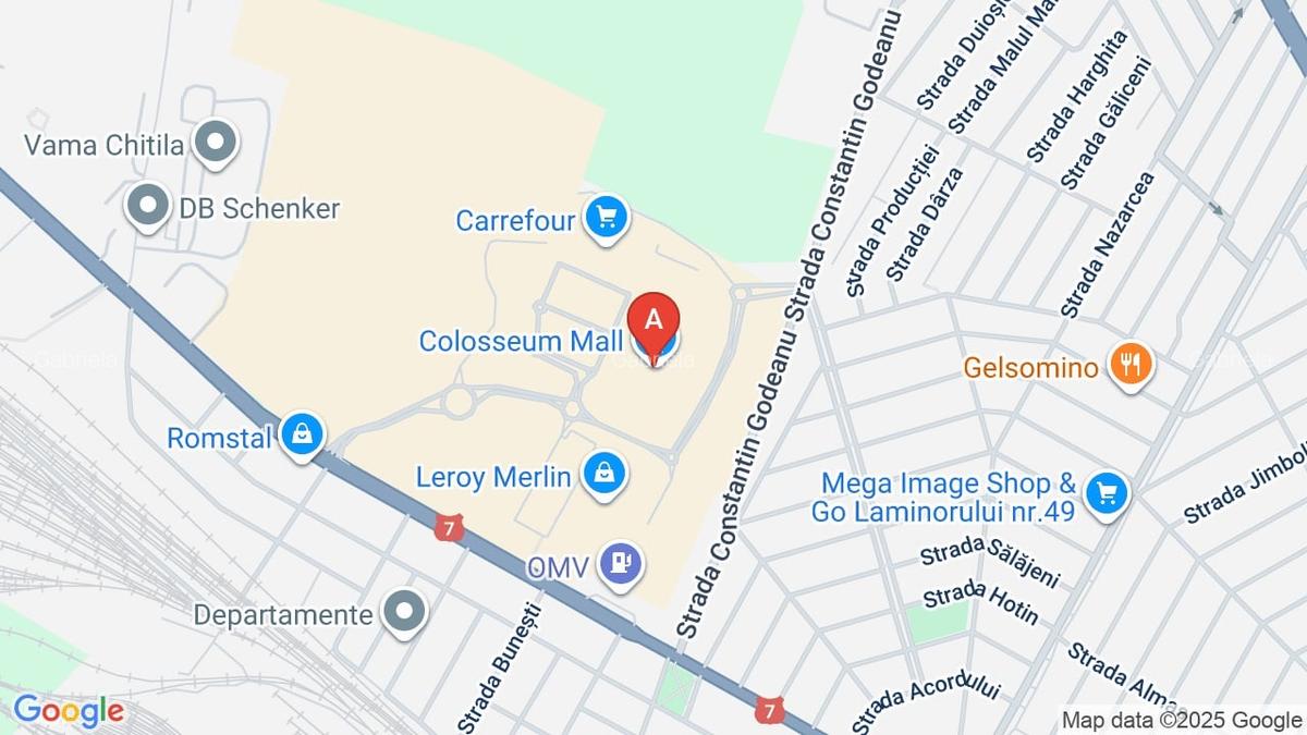 Apament 2 camere complex Atria , Bucurestii Noi, bloc nou 2019 - 1