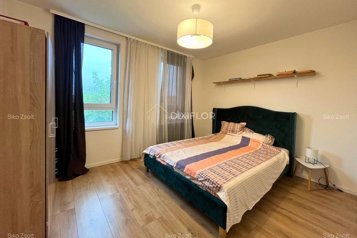 Apartament cu 2 camere decomandat, mobilat în Libertății - 4