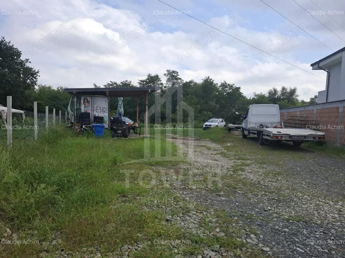 Teren intravilan de vanzare Sibiu carter Turnisor - 4