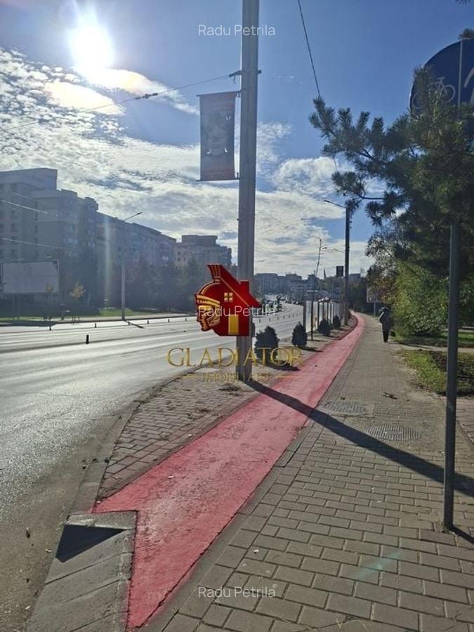 Apartament 1 camera Nicolina, et 1, mobilat si utilat, prima statie - 2