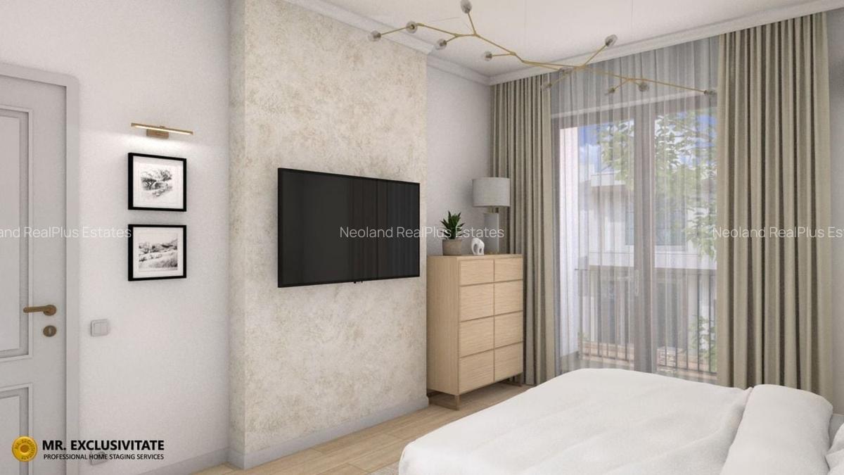 Casă individuală cu 4 camere în Corbeanca - 11