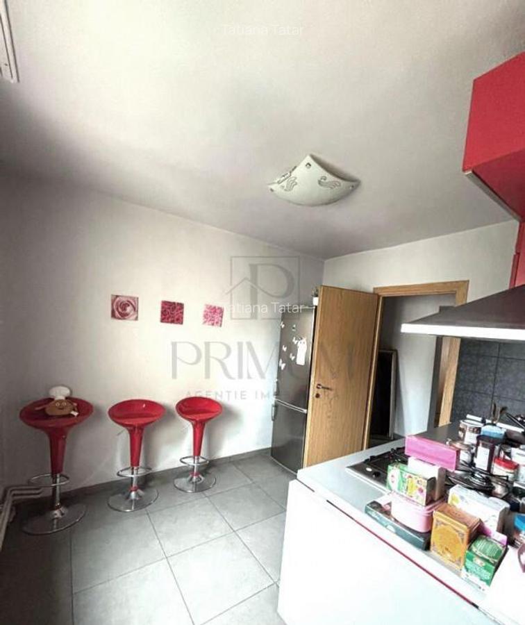 Saguna-Timocului - 3 camere - decomandat - centrala proprie - 6