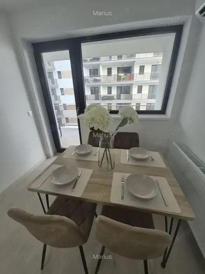 Garsoniera HILS BRAUNER-centrala proprie-parcare proprie-modern - 3