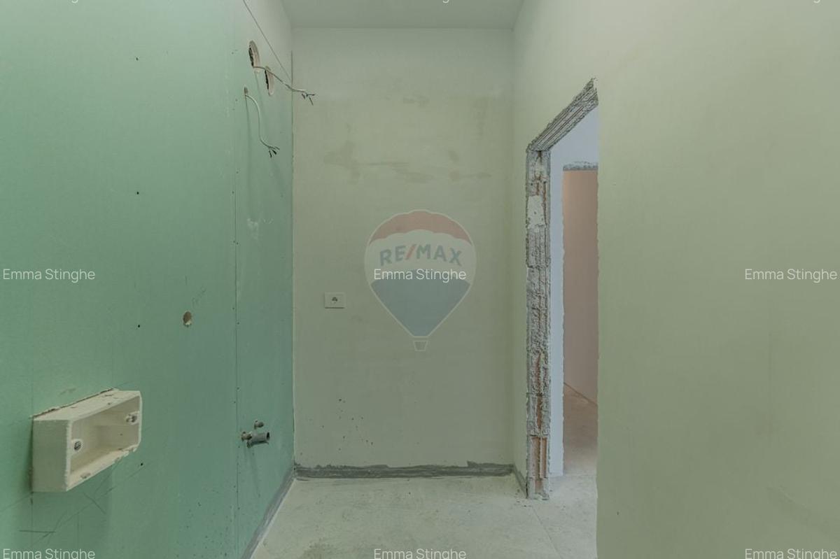 Apartament 3 camere, terasa si loc de parcare | Alphaville Arena - 23