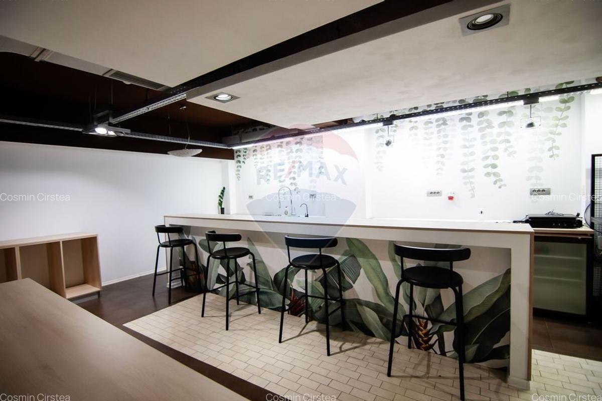 Spațiu comercial, 475 mp în Kiseleff - 3