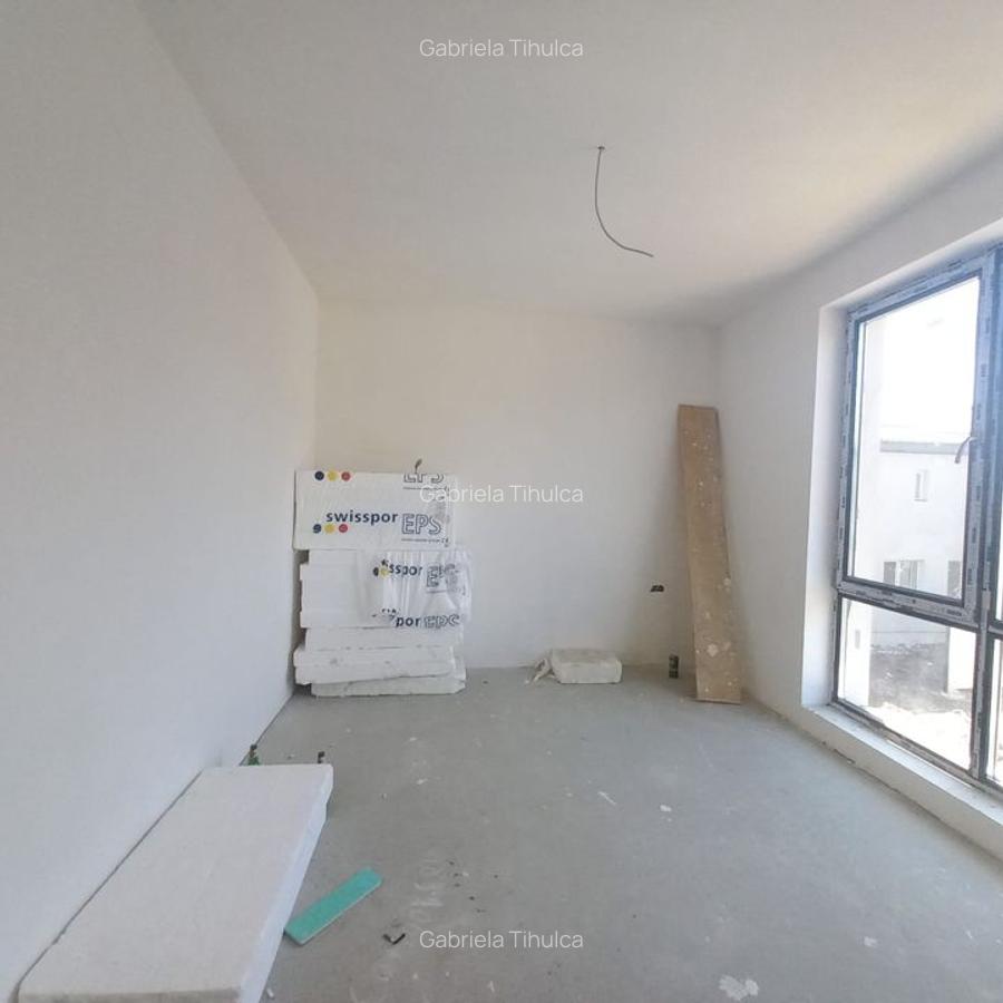 Vila individuală 4 camere - Bragadiru, Str. Toamnei - 110 mp utili, teren 270 mp - 5