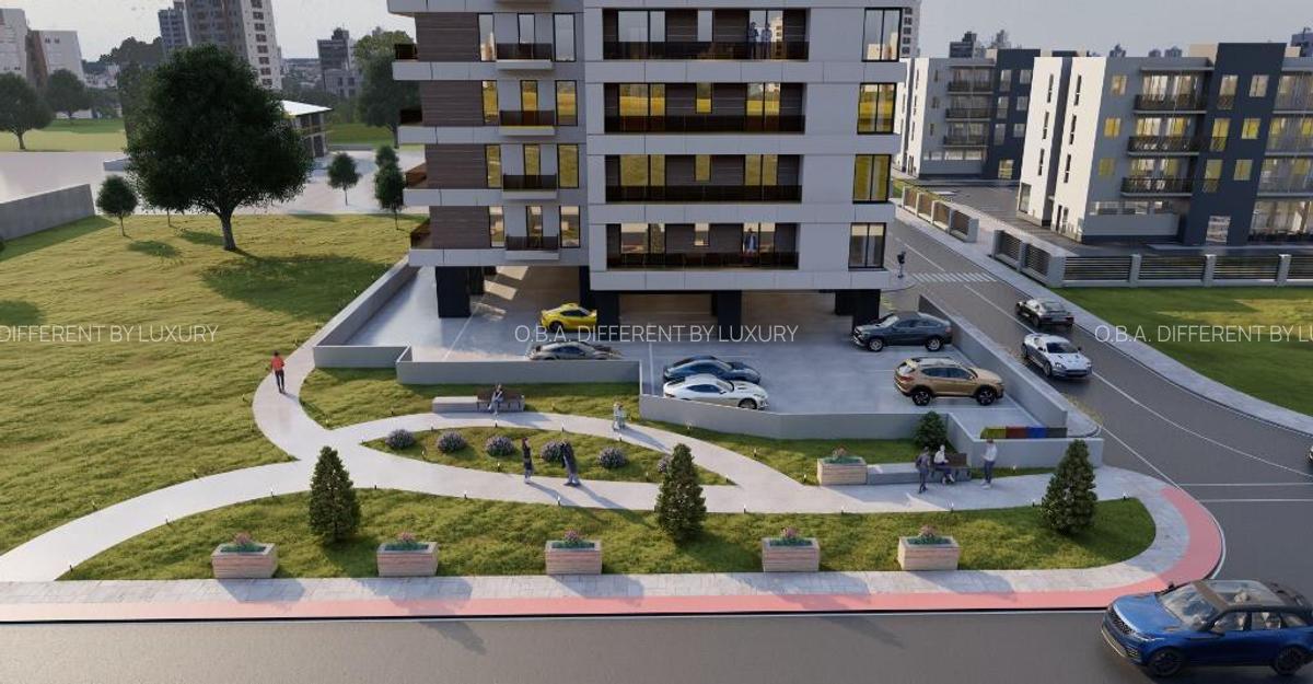 Apartament 3 camere O.B.A Luxury Plus - Tomis Plus - 16