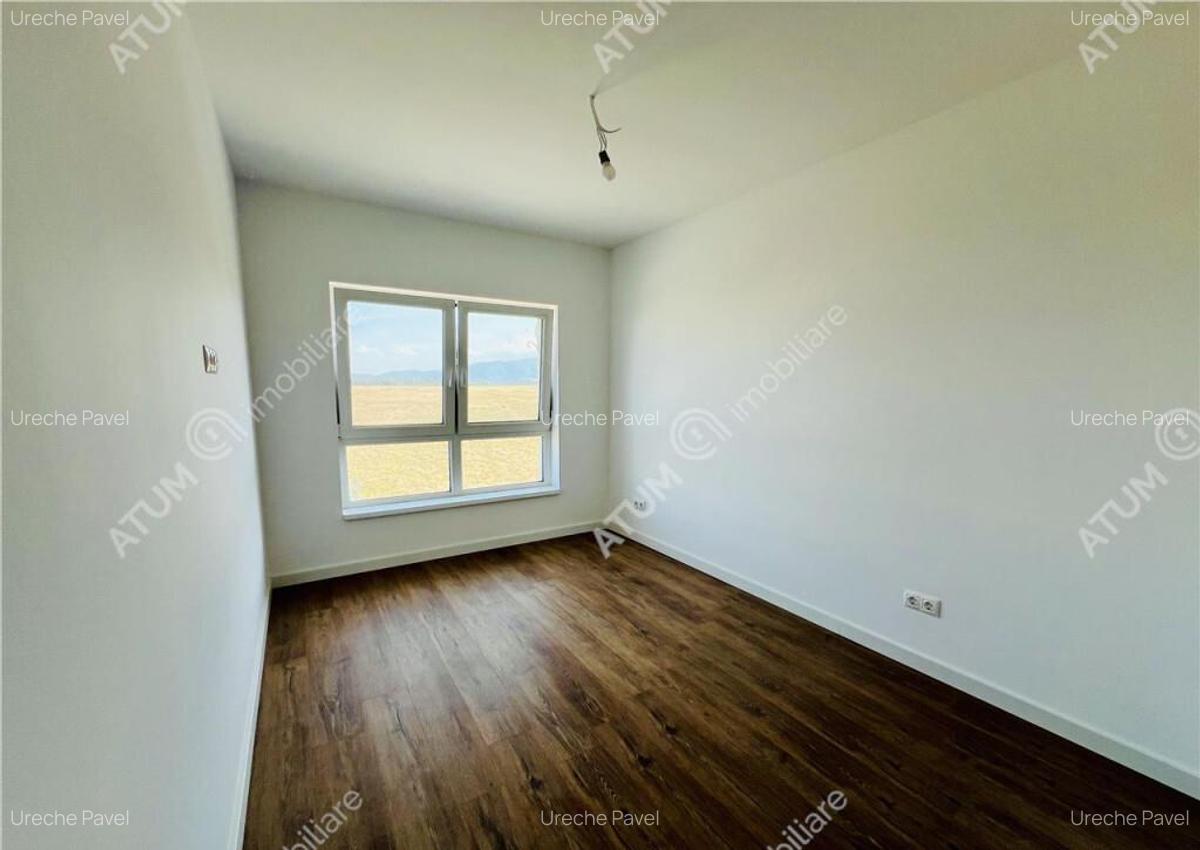 Apartament cu 3 camere si balcon in zona Doamna Stanca din S - 7