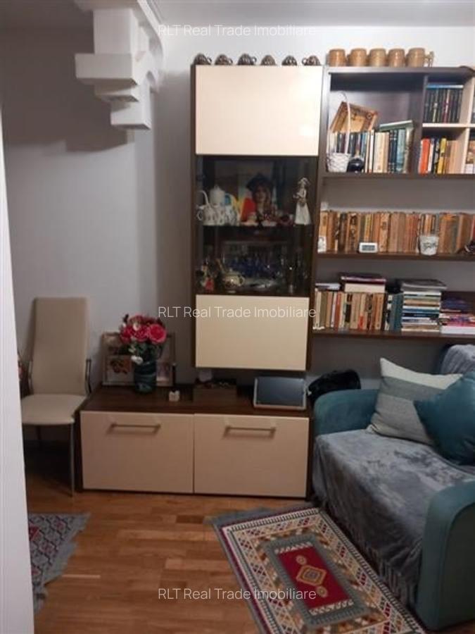 Garsonieră decomandată, mobilată în Răcădău - 4