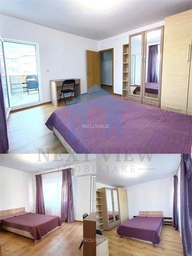 Garsonieră decomandată în Mărăști - 1
